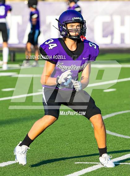 Thumbnail 1 in Greenwood @ Fayetteville (Scrimmage) photogallery.