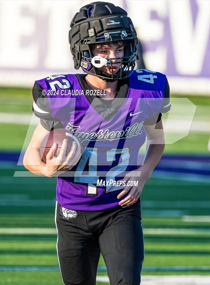 Thumbnail 3 in Greenwood @ Fayetteville (Scrimmage) photogallery.