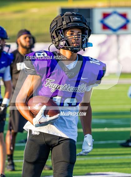 Thumbnail 3 in Greenwood @ Fayetteville (Scrimmage) photogallery.