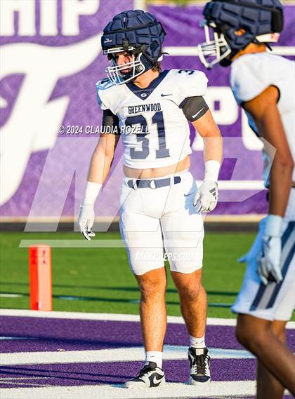Thumbnail 2 in Greenwood @ Fayetteville (Scrimmage) photogallery.