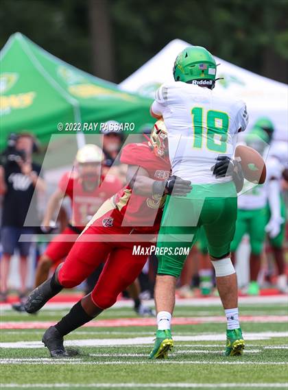 Thumbnail 3 in Cardinal Gibbons @ Bergen Catholic photogallery.