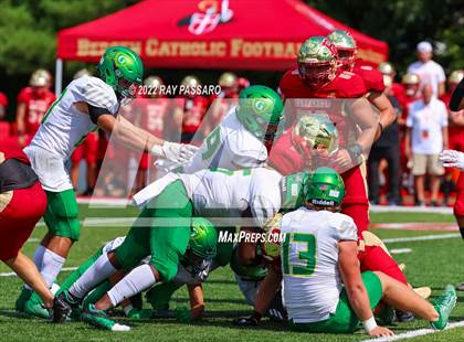 Thumbnail 3 in Cardinal Gibbons @ Bergen Catholic photogallery.