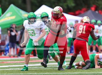 Thumbnail 2 in Cardinal Gibbons @ Bergen Catholic photogallery.