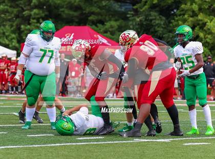 Thumbnail 3 in Cardinal Gibbons @ Bergen Catholic photogallery.