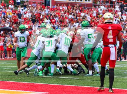 Thumbnail 1 in Cardinal Gibbons @ Bergen Catholic photogallery.