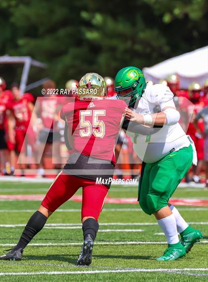 Thumbnail 1 in Cardinal Gibbons @ Bergen Catholic photogallery.