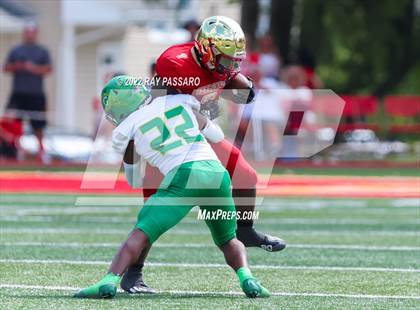 Thumbnail 1 in Cardinal Gibbons @ Bergen Catholic photogallery.
