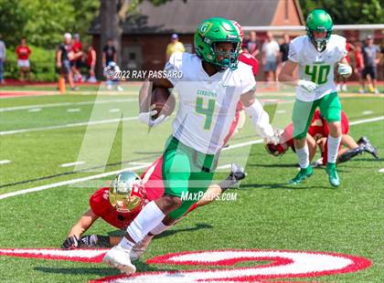 Thumbnail 1 in Cardinal Gibbons @ Bergen Catholic photogallery.