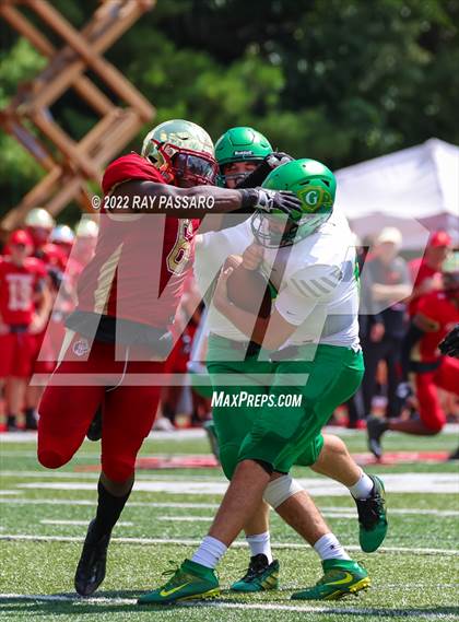 Thumbnail 3 in Cardinal Gibbons @ Bergen Catholic photogallery.