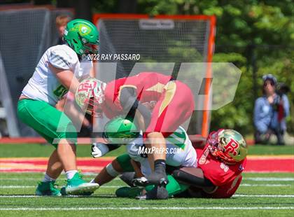 Thumbnail 1 in Cardinal Gibbons @ Bergen Catholic photogallery.