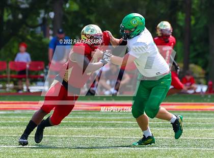 Thumbnail 1 in Cardinal Gibbons @ Bergen Catholic photogallery.