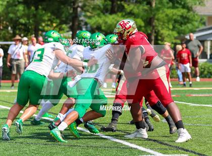 Thumbnail 1 in Cardinal Gibbons @ Bergen Catholic photogallery.