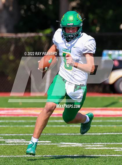 Thumbnail 2 in Cardinal Gibbons @ Bergen Catholic photogallery.
