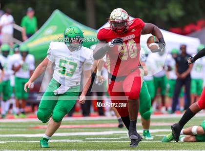 Thumbnail 1 in Cardinal Gibbons @ Bergen Catholic photogallery.