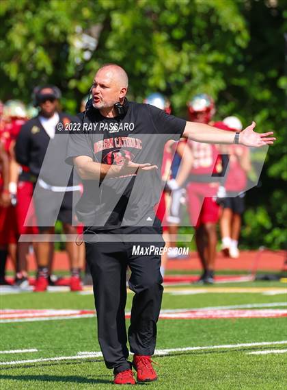 Thumbnail 1 in Cardinal Gibbons @ Bergen Catholic photogallery.