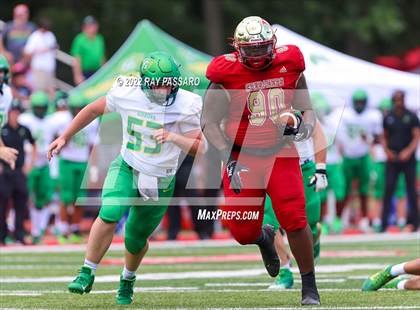 Thumbnail 3 in Cardinal Gibbons @ Bergen Catholic photogallery.