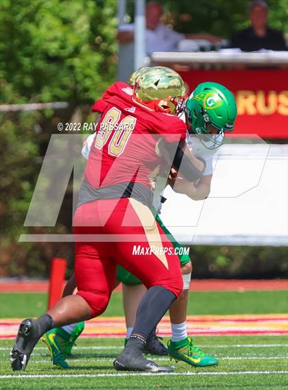 Thumbnail 1 in Cardinal Gibbons @ Bergen Catholic photogallery.