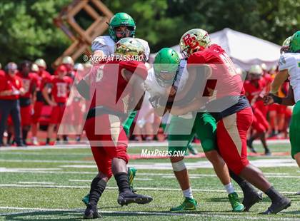 Thumbnail 1 in Cardinal Gibbons @ Bergen Catholic photogallery.