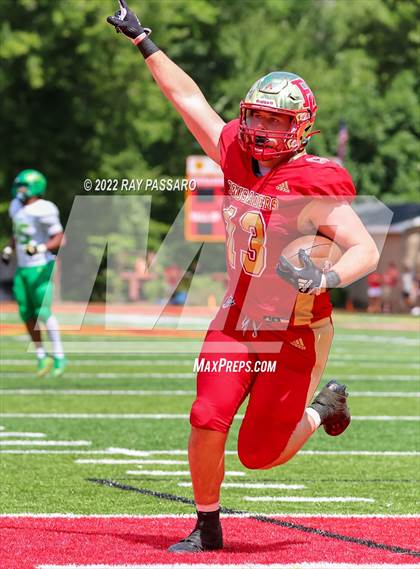 Thumbnail 2 in Cardinal Gibbons @ Bergen Catholic photogallery.