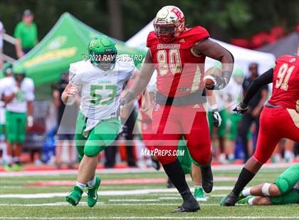 Thumbnail 2 in Cardinal Gibbons @ Bergen Catholic photogallery.
