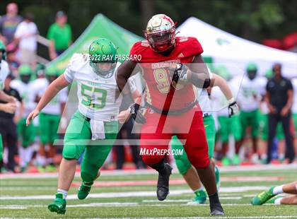 Thumbnail 1 in Cardinal Gibbons @ Bergen Catholic photogallery.