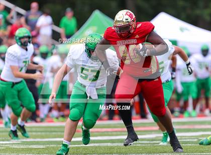Thumbnail 2 in Cardinal Gibbons @ Bergen Catholic photogallery.