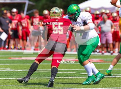 Thumbnail 1 in Cardinal Gibbons @ Bergen Catholic photogallery.