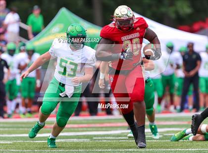Thumbnail 2 in Cardinal Gibbons @ Bergen Catholic photogallery.