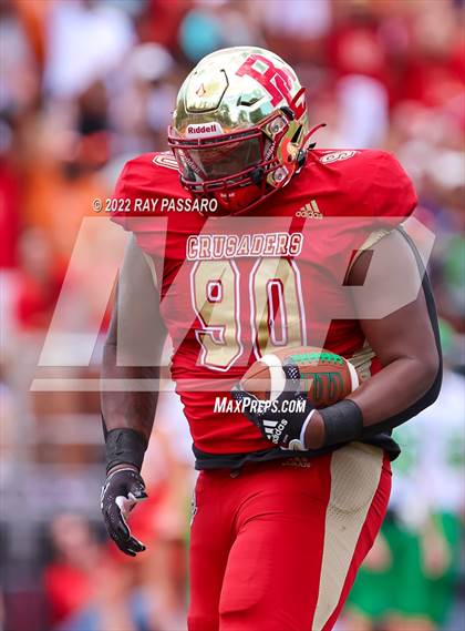 Thumbnail 1 in Cardinal Gibbons @ Bergen Catholic photogallery.