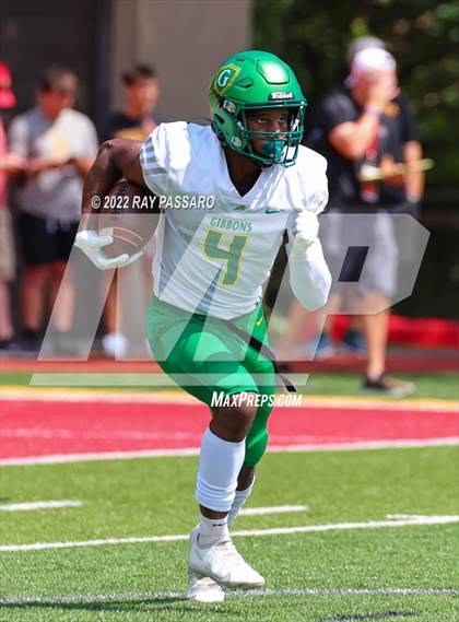 Thumbnail 1 in Cardinal Gibbons @ Bergen Catholic photogallery.