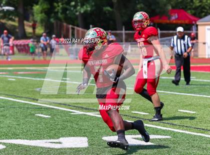 Thumbnail 3 in Cardinal Gibbons @ Bergen Catholic photogallery.