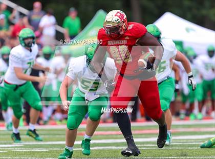 Thumbnail 3 in Cardinal Gibbons @ Bergen Catholic photogallery.