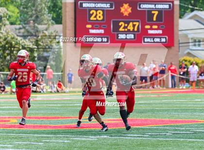 Thumbnail 1 in Cardinal Gibbons @ Bergen Catholic photogallery.