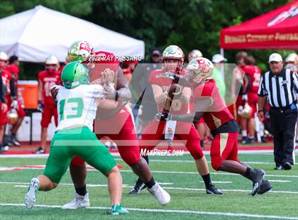 Thumbnail 1 in Cardinal Gibbons @ Bergen Catholic photogallery.