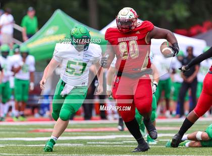 Thumbnail 3 in Cardinal Gibbons @ Bergen Catholic photogallery.
