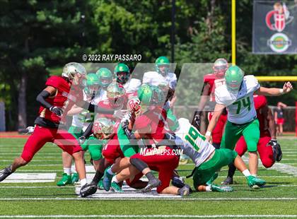 Thumbnail 1 in Cardinal Gibbons @ Bergen Catholic photogallery.