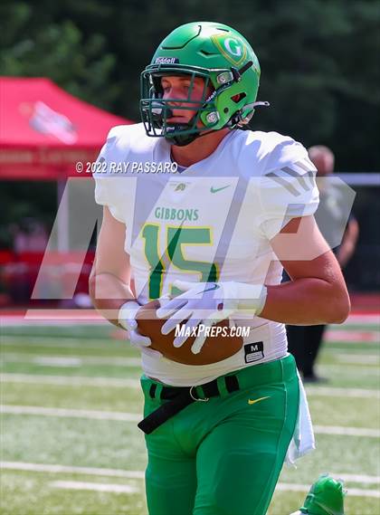 Thumbnail 2 in Cardinal Gibbons @ Bergen Catholic photogallery.