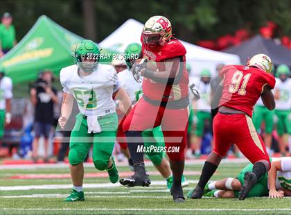 Thumbnail 3 in Cardinal Gibbons @ Bergen Catholic photogallery.