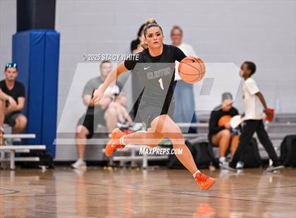 Thumbnail 3 in Clinton vs. Lakewood (Tampa Bay Christmas Invitational) photogallery.