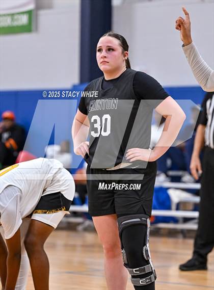 Thumbnail 3 in Clinton vs. Lakewood (Tampa Bay Christmas Invitational) photogallery.