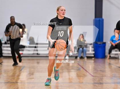 Thumbnail 1 in Clinton vs. Lakewood (Tampa Bay Christmas Invitational) photogallery.