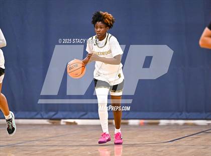 Thumbnail 3 in Clinton vs. Lakewood (Tampa Bay Christmas Invitational) photogallery.