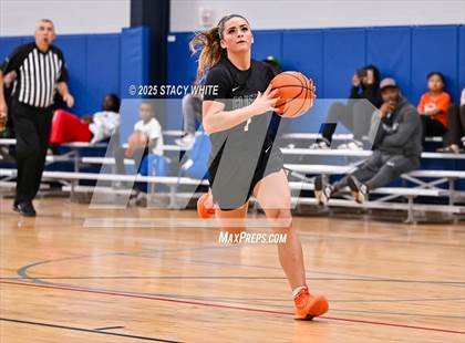 Thumbnail 3 in Clinton vs. Lakewood (Tampa Bay Christmas Invitational) photogallery.