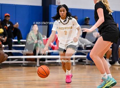 Thumbnail 3 in Clinton vs. Lakewood (Tampa Bay Christmas Invitational) photogallery.