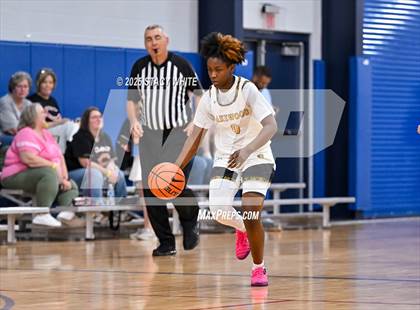 Thumbnail 3 in Clinton vs. Lakewood (Tampa Bay Christmas Invitational) photogallery.