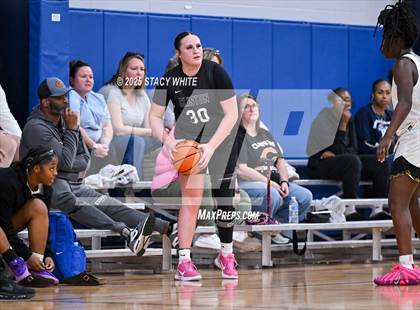 Thumbnail 1 in Clinton vs. Lakewood (Tampa Bay Christmas Invitational) photogallery.