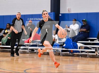 Thumbnail 2 in Clinton vs. Lakewood (Tampa Bay Christmas Invitational) photogallery.