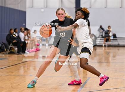 Thumbnail 2 in Clinton vs. Lakewood (Tampa Bay Christmas Invitational) photogallery.
