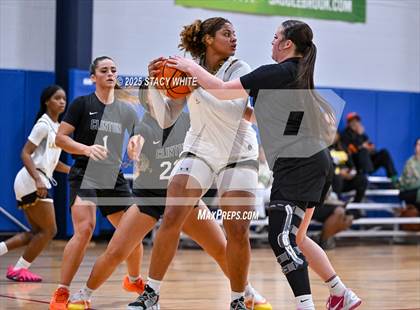 Thumbnail 3 in Clinton vs. Lakewood (Tampa Bay Christmas Invitational) photogallery.