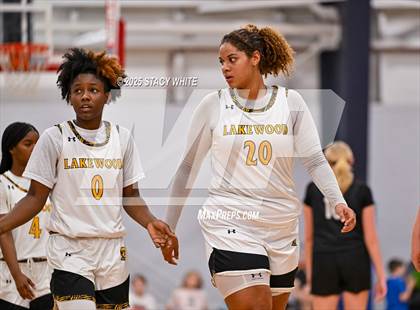 Thumbnail 3 in Clinton vs. Lakewood (Tampa Bay Christmas Invitational) photogallery.